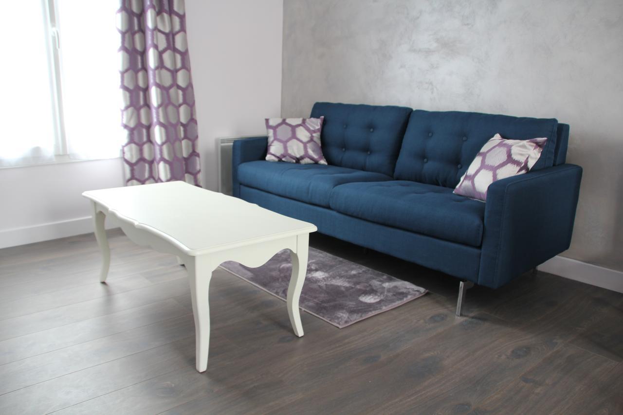 Cosy Apparts Suresnes La Defense المظهر الخارجي الصورة