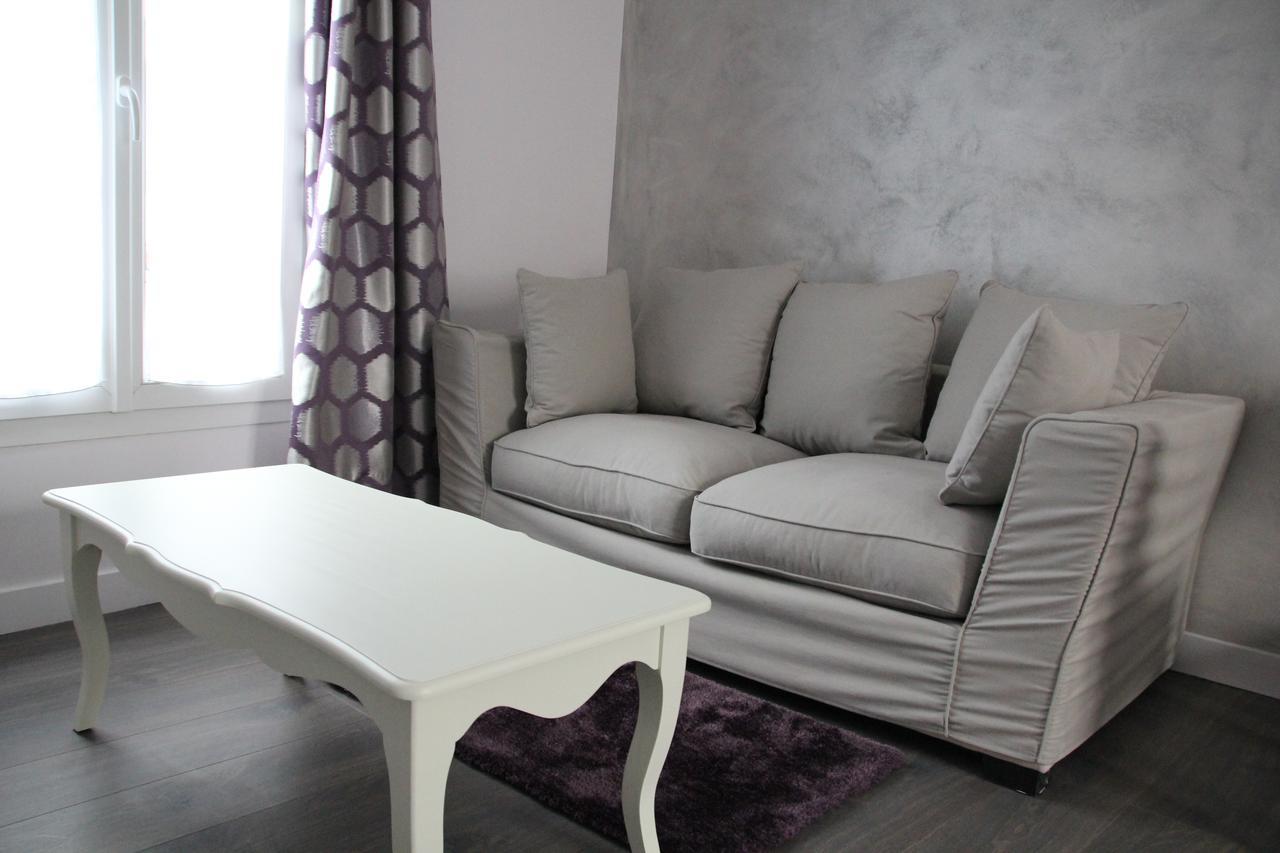 Cosy Apparts Suresnes La Defense المظهر الخارجي الصورة